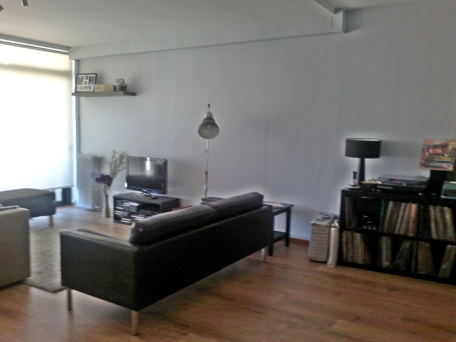 Reforma salon.