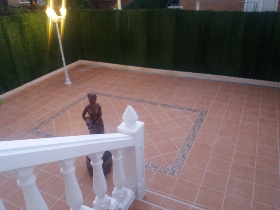 reforma terraza