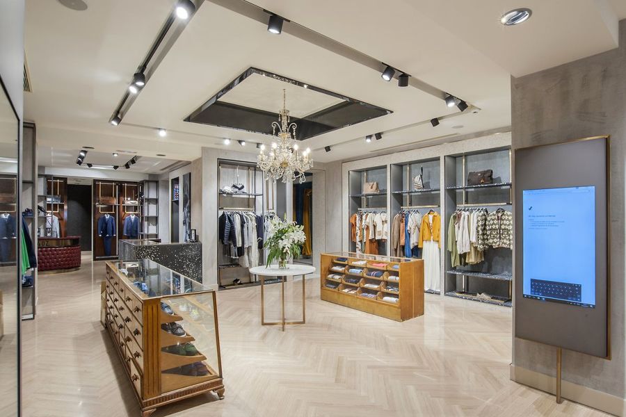 REFORMA TIENDA 14 Oz. EN A CORUÑA