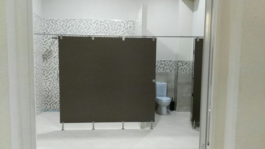 Reforma vestuario