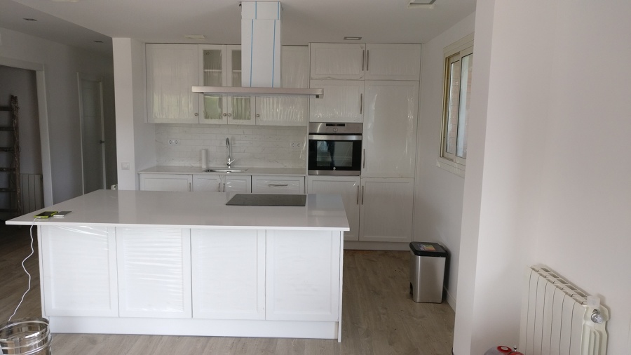 Reforma vivienda
