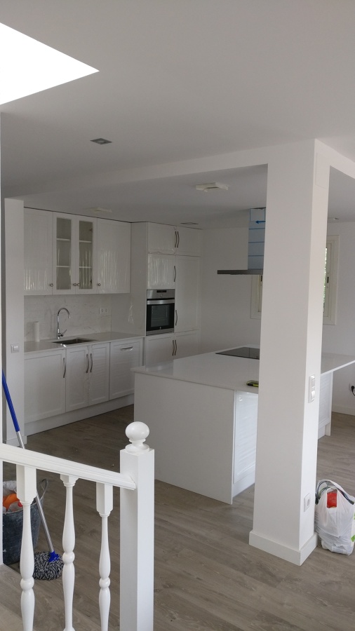Reforma vivienda