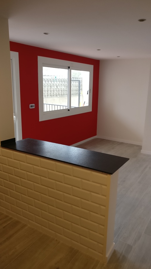 Reforma vivienda