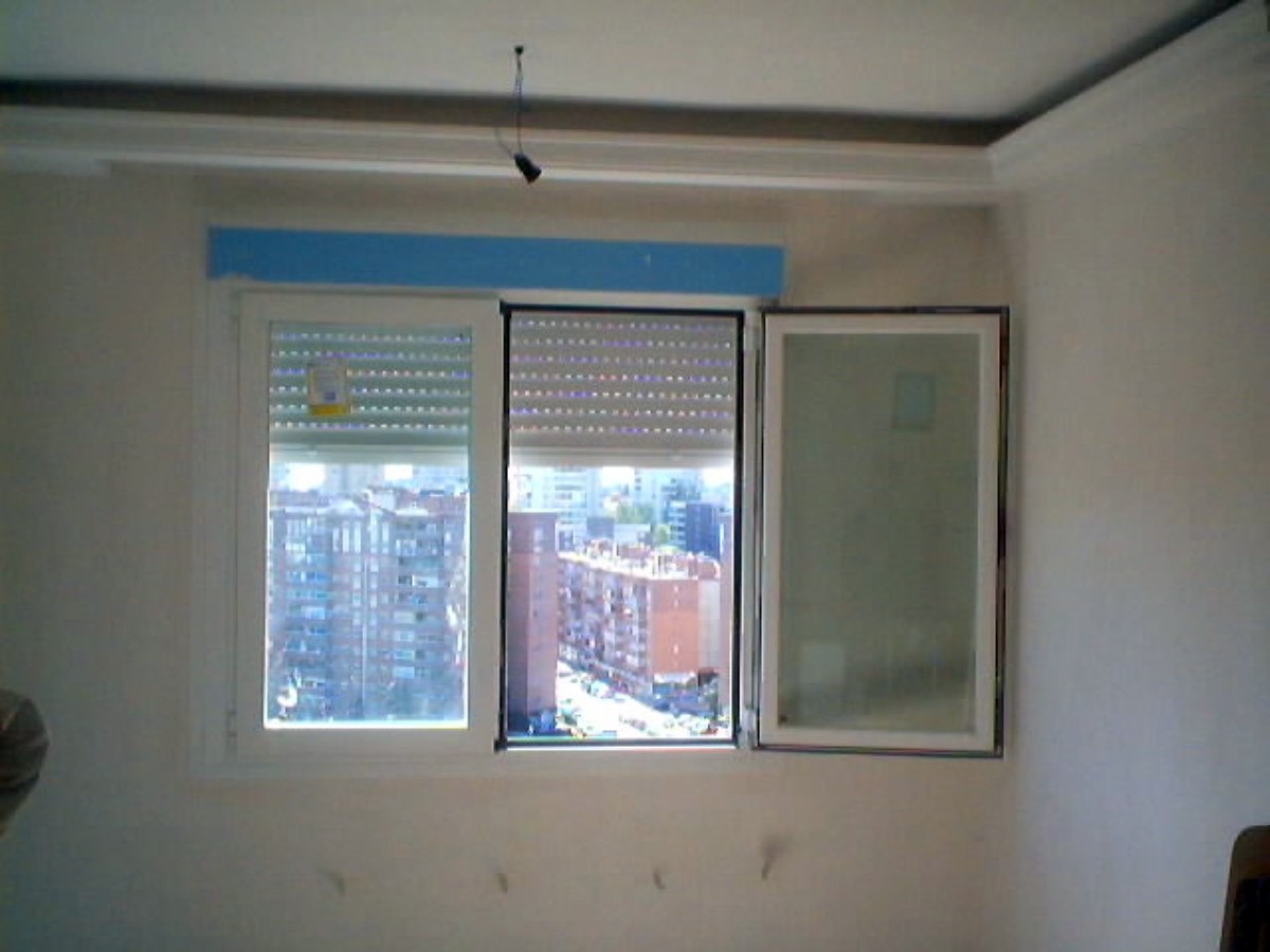 Reforma vivienda en Madrid