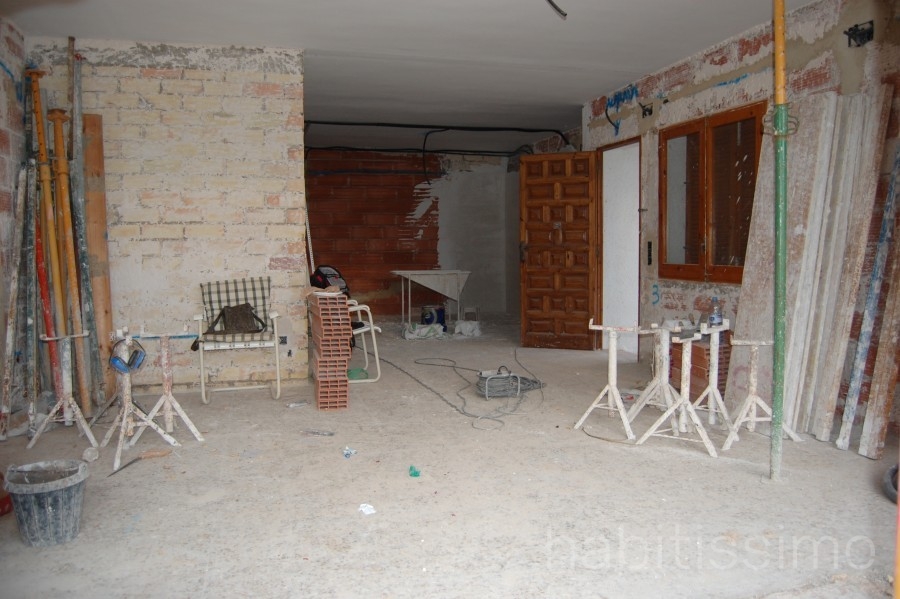 REFORMA VIVIENDA