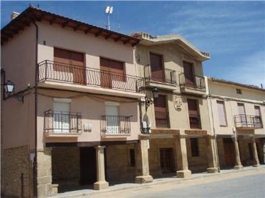 Reforma y acondicionamiento ayuntamiento de Elvillar de Alava.