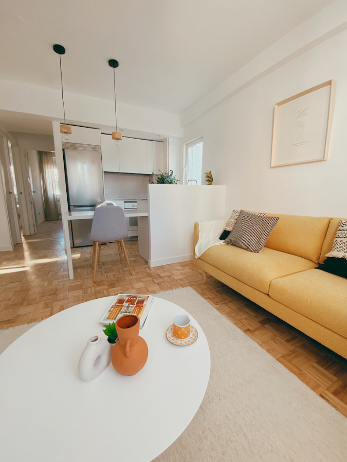 Reforma y decoración vivienda