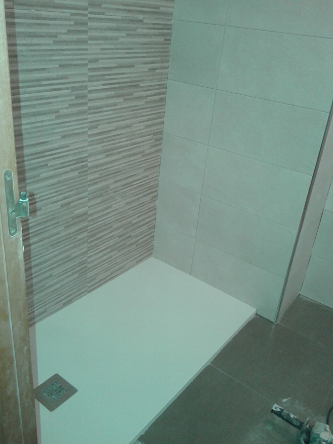 reformas baño