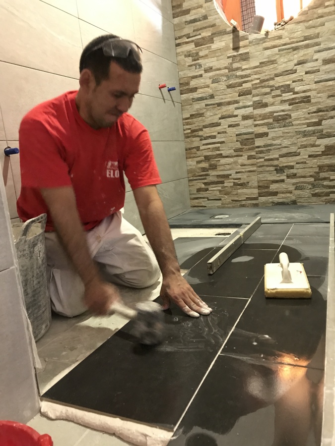 Reformas baños