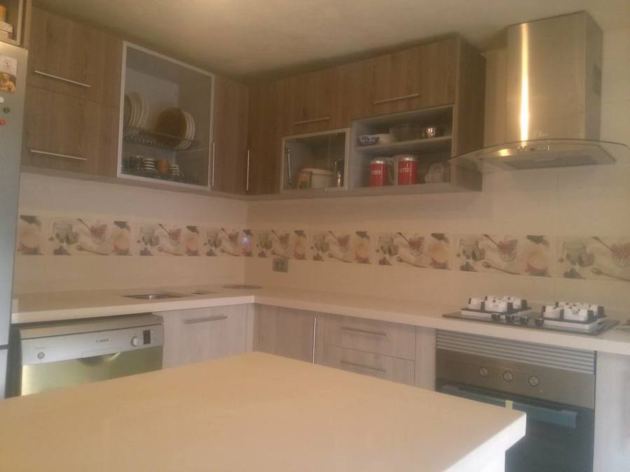REFORMAS COCINA