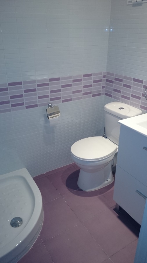Reformas de baño