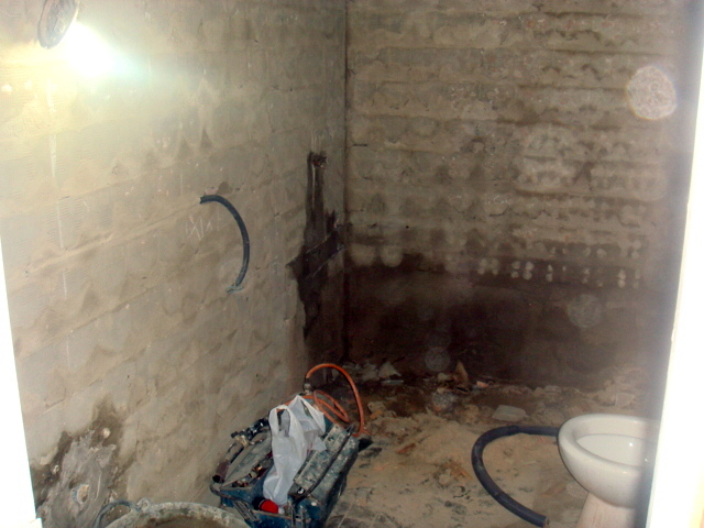 REFORMAS EN BAÑO