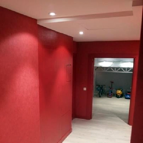 Refroma de sala de Juegos Infantil
