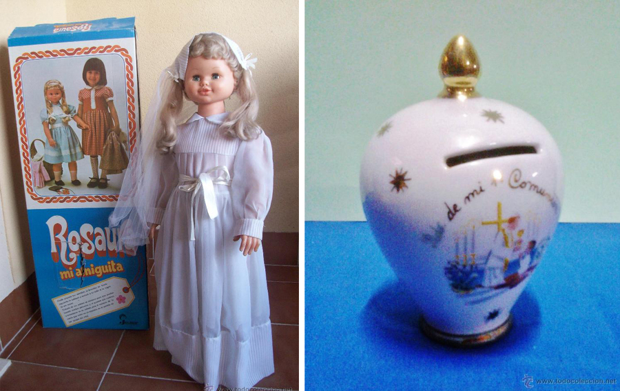 regalos comunión