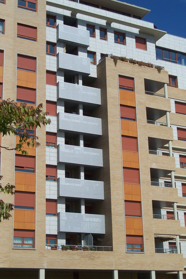 Rehabilitacion de celosias.