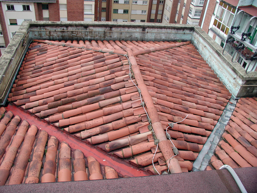 REHABILITACION DE CUBIERTA