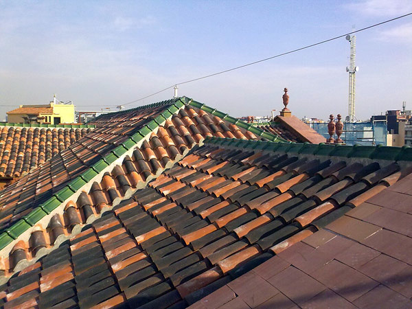 REHABILITACIÓN DE EDIFICIOS