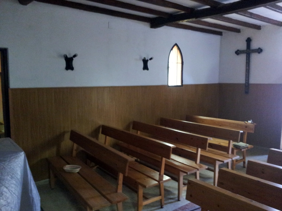 Rehabilitación de Ermita en Mieres Asturias