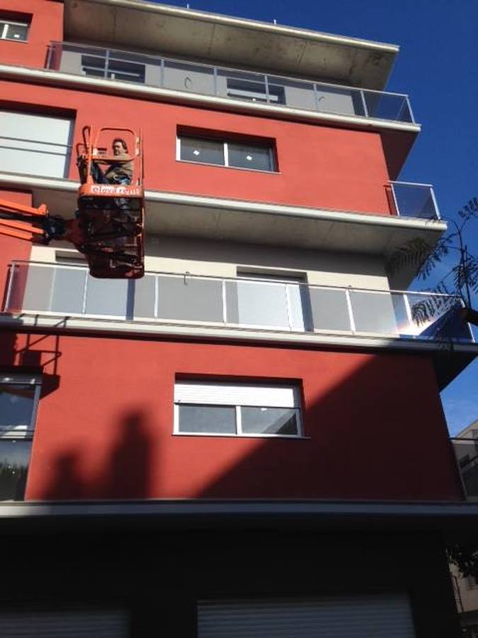 Rehabilitación de Fachada