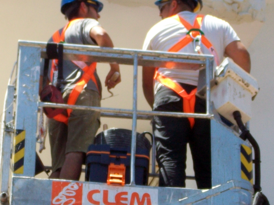 REHABILITACION DE FACHADA