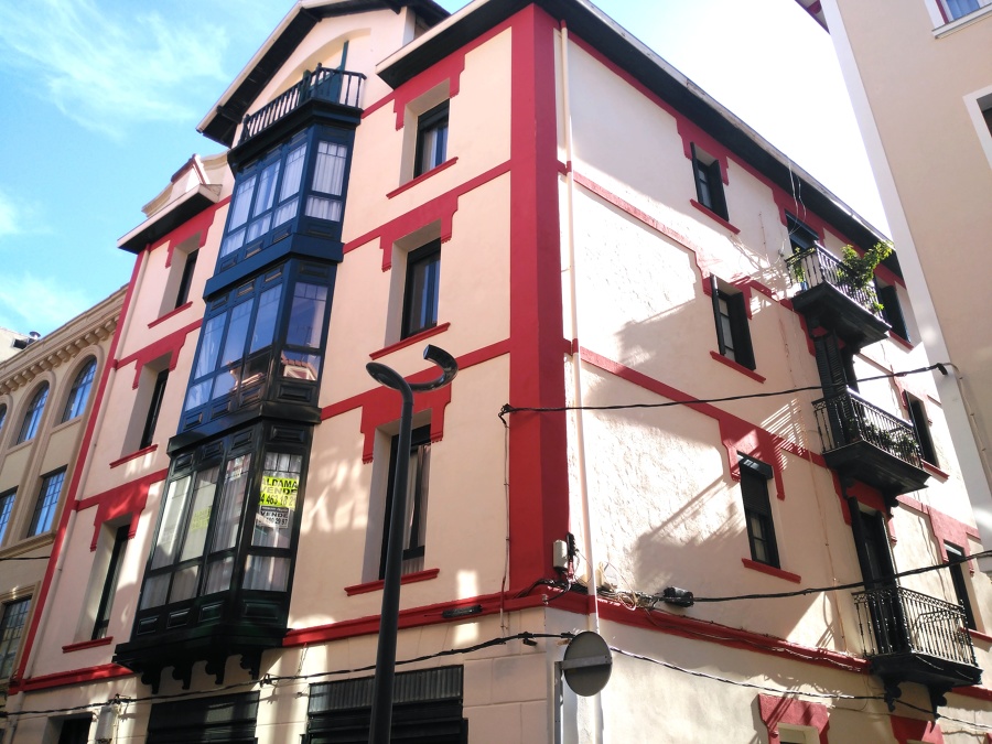 Rehabilitación de fachadas