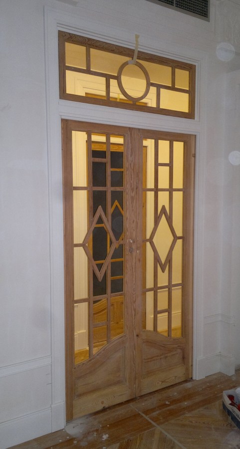 Rehabilitaciôn de vivienda