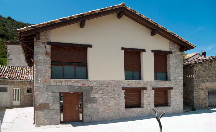 Rehabilitación de Vivienda en Galbarra