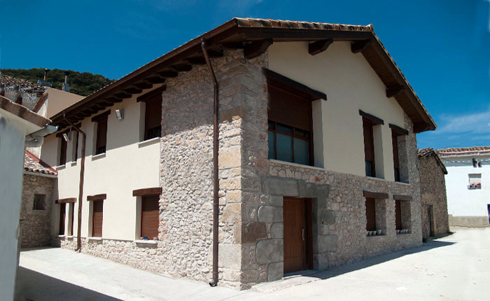 Rehabilitación de Vivienda en Galbarra