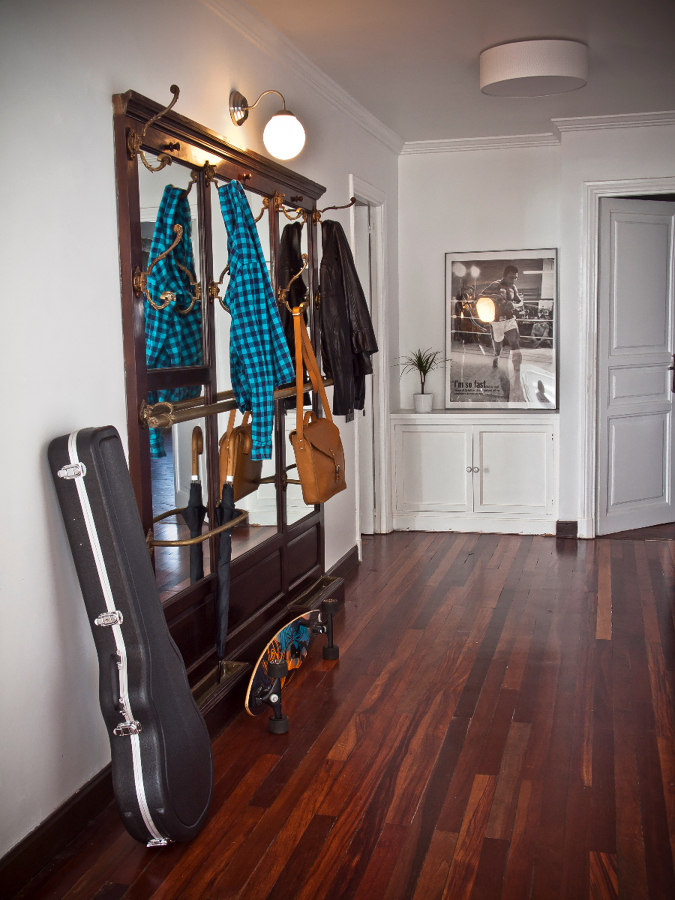 Rehabilitación e interiorismo Vivienda en Santander