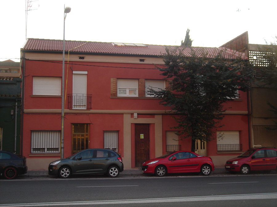 REHABILITACIÓN FACHADA