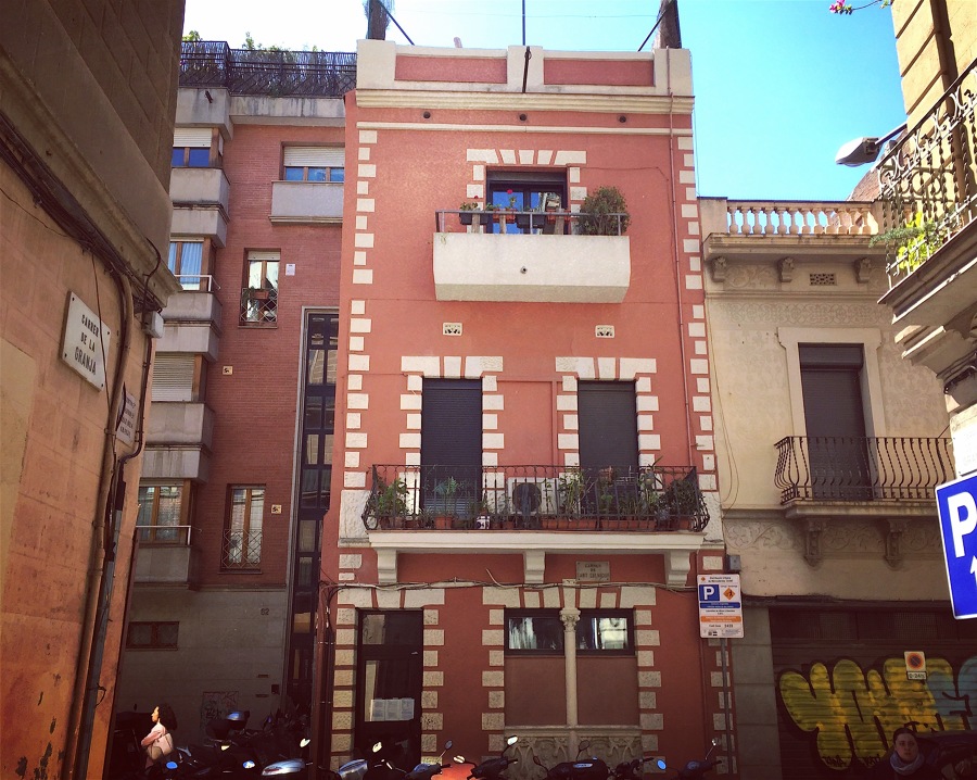 Rehabilitación fachada