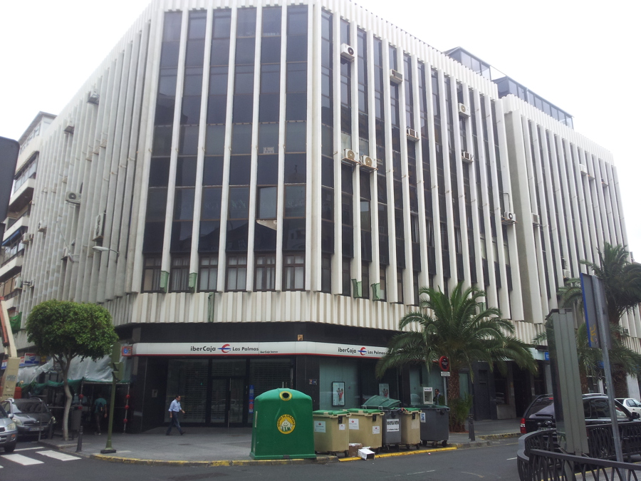 Rehabilitación Fachada en Franchy y Roca Ideas Rehabilitación Fachadas