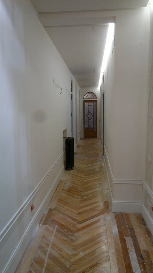 Rehabilitaciôn/Reforma de vivienda