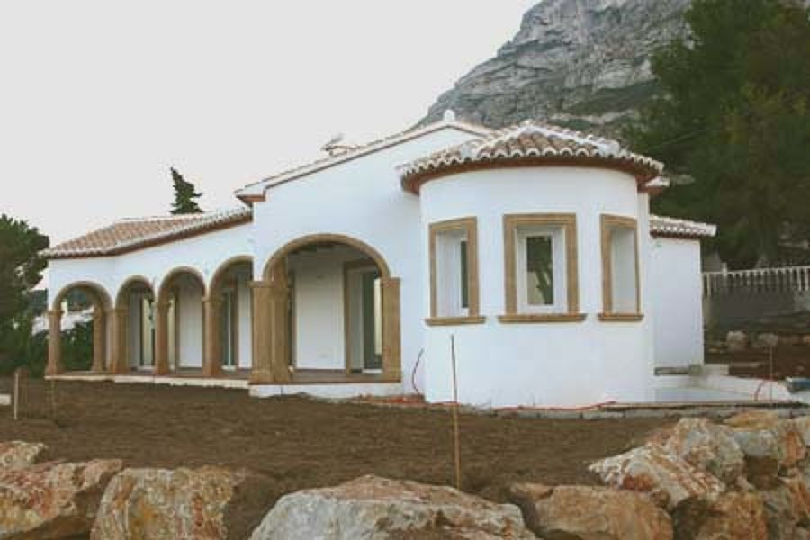 Rellenos de tierras