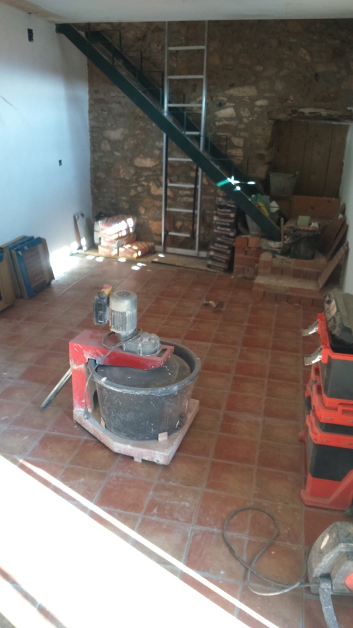 REMATANDO SALON