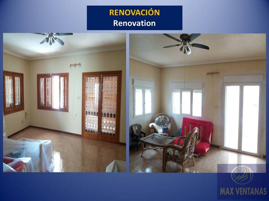 Renovación