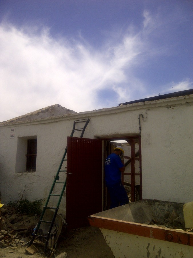 Renovación interiores