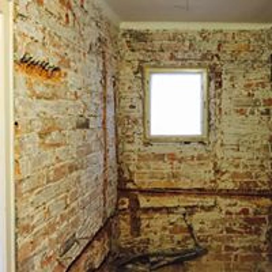 REPICADO DE BAÑO PARA NIVELAR PARDES Y REALIZAR INSTALACIONES