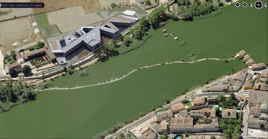 Residencia de ancianos y centro de día