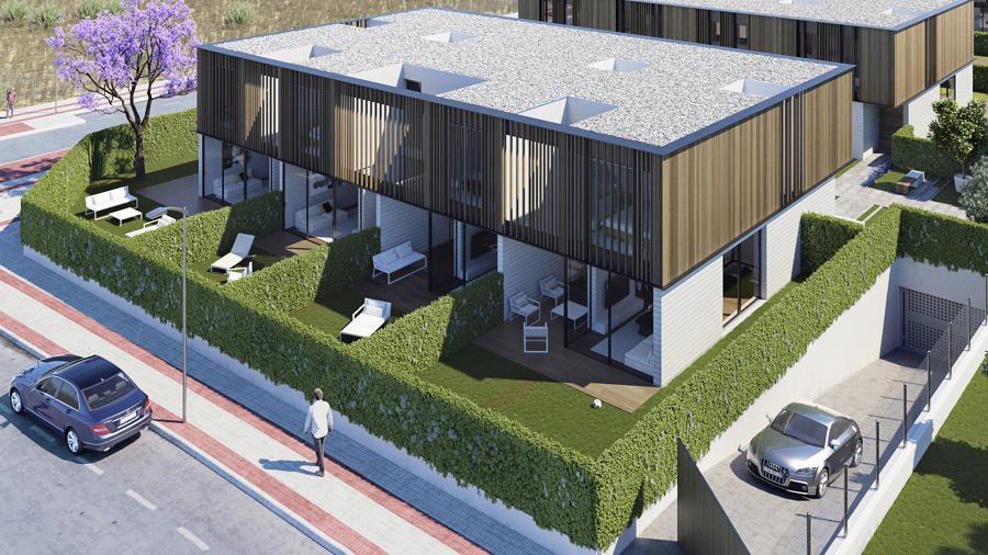 Residencial Almadraba, Benicàssim