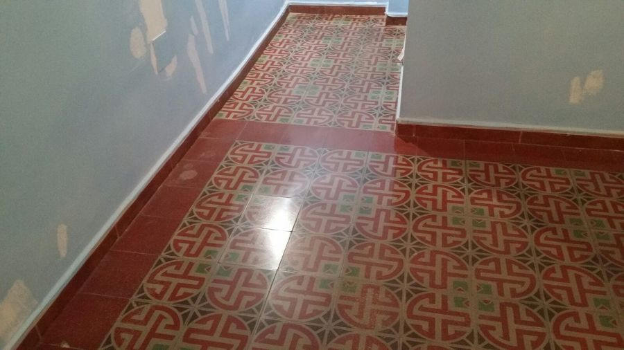 RESTAURACIÓN DE HIDRÁULICO