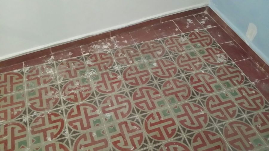 RESTAURACIÓN DE HIDRAULICO