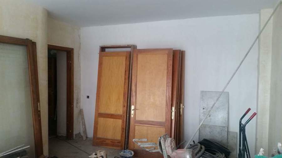 Restauración de puertas 