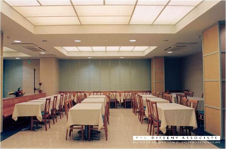 Restaurant-Buffet