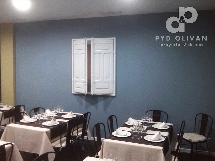 Restaurante.