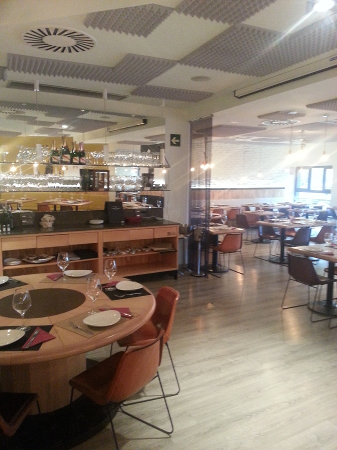 RESTAURANTE