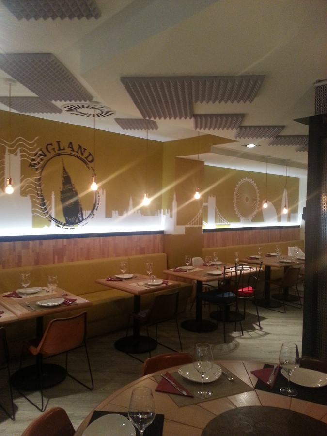 RESTAURANTE