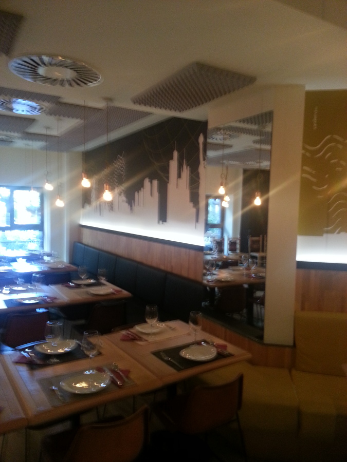 RESTAURANTE