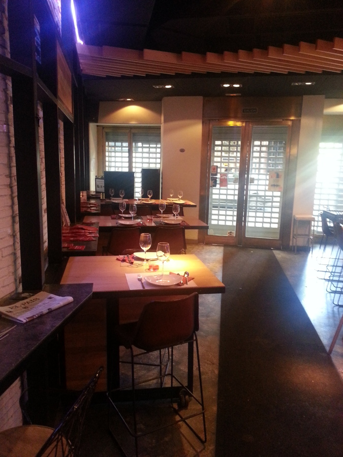 RESTAURANTE