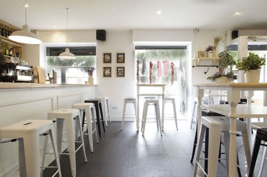 Restaurante Albedrio